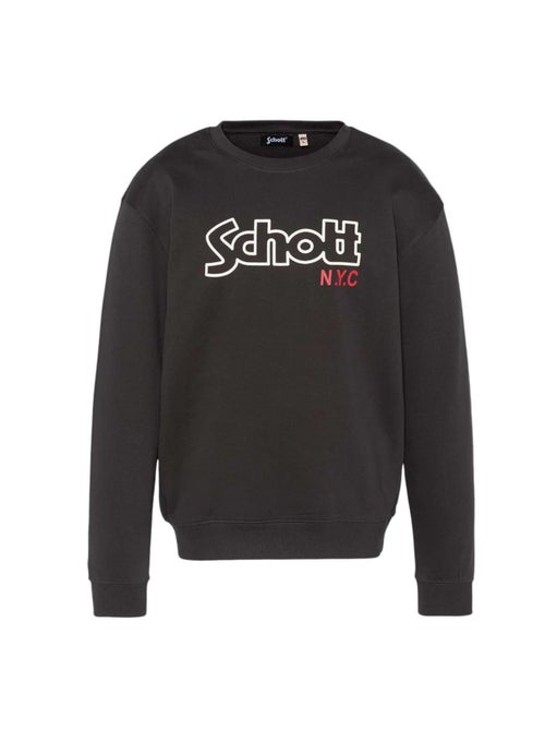 Sweat Homme Schott - Kiabi