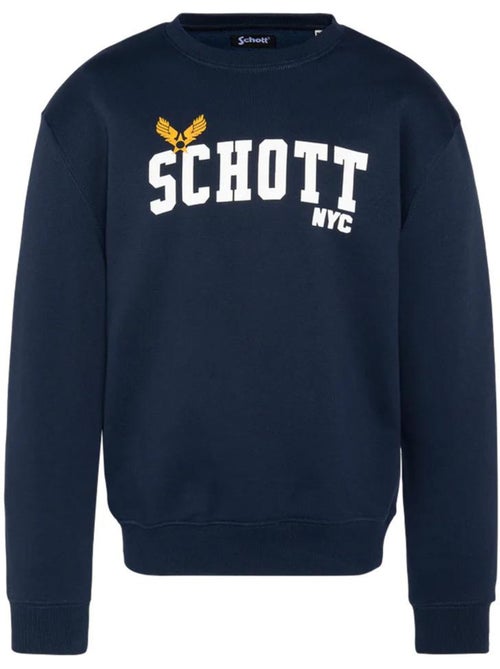 Sweat Homme Schott Schott - Kiabi