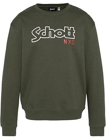 Sweat homme schott