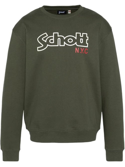 Sweat Homme Schott - Kiabi