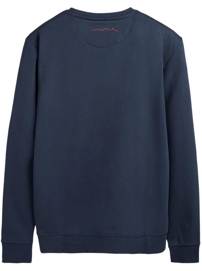 Sweat Homme Teddy Smith Bleu marine - Kiabi
