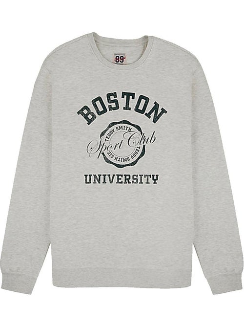 Sweat homme teddy smith - Kiabi Sweat homme teddy smith - Kiabi