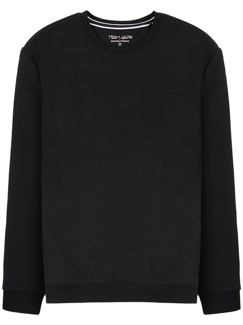 Sweat homme teddy smith Noir - Kiabi