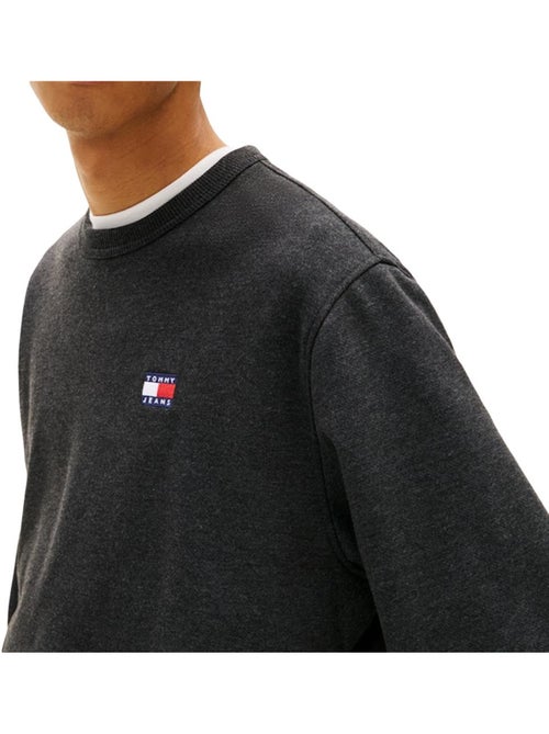 Sweat homme tommy hilfiger badges - Kiabi Sweat homme tommy hilfiger badges - Kiabi