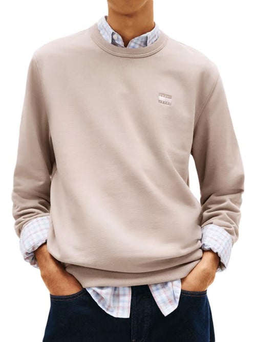 Sweat homme tommy hilfiger - Kiabi Sweat homme tommy hilfiger - Kiabi