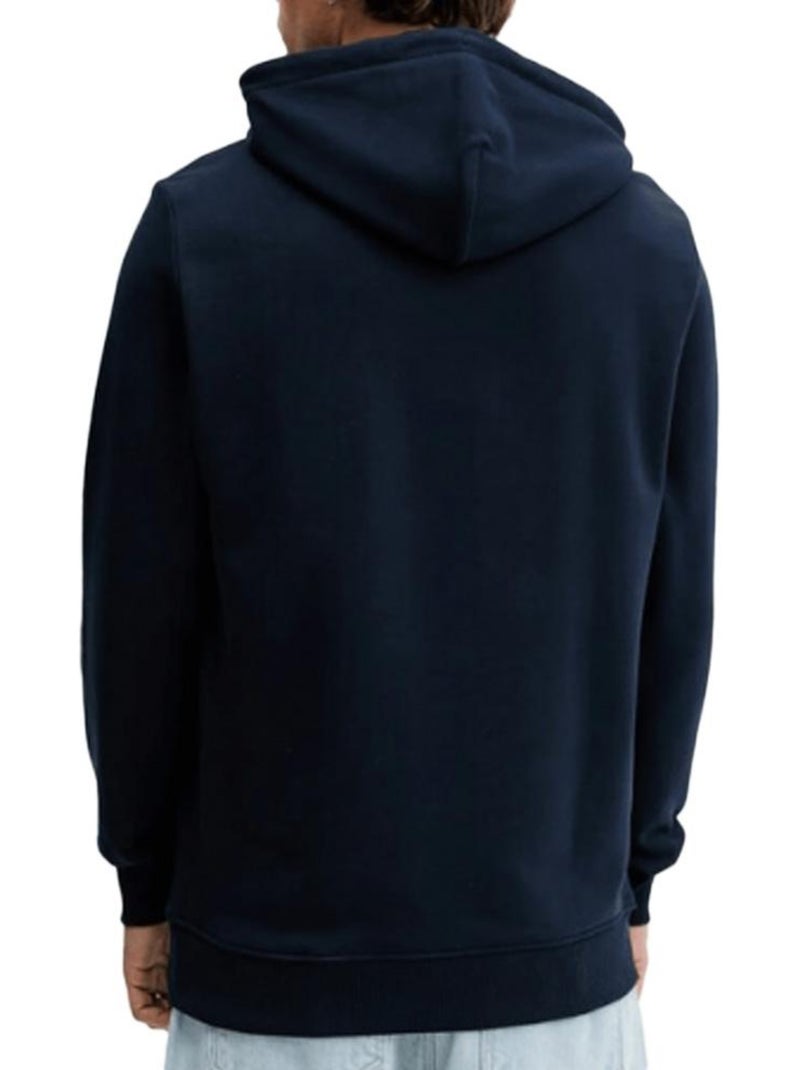 Sweat Homme Tommy Hilfiger Bleu marine - Kiabi