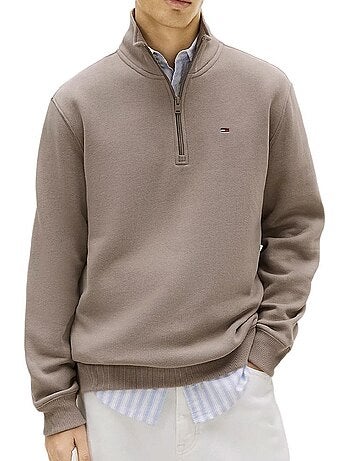 Sweat homme tommy hilfiger fleece