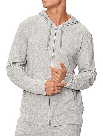 Sweat Homme Tommy Hilfiger Heather