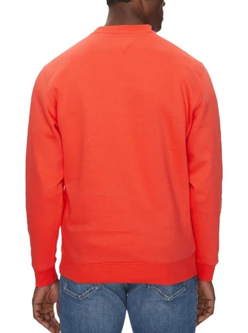 Sweat  Homme Tommy Hilfiger Reg Flag Crew - Kiabi
