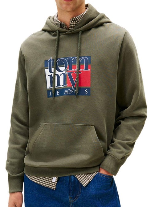 Sweat Homme Tommy Hilfiger - Kiabi