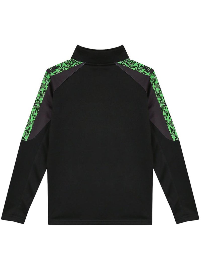 Sweat Homme Umbro Noir - Kiabi