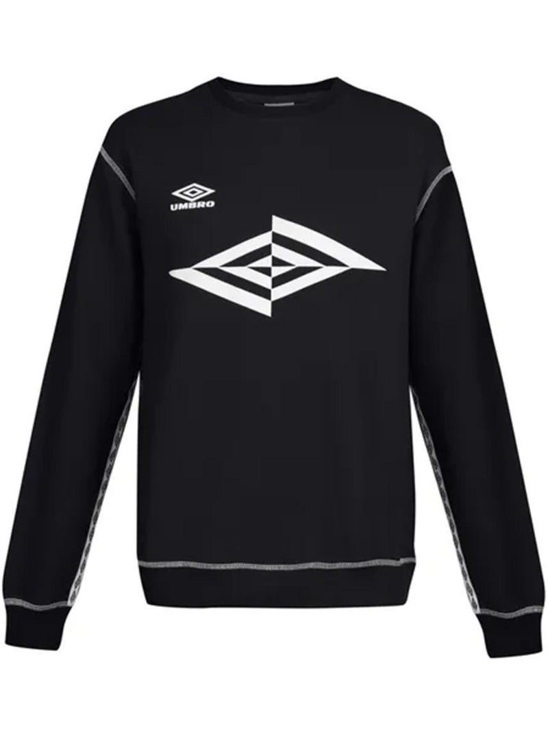 Sweat homme umbro Noir - Kiabi