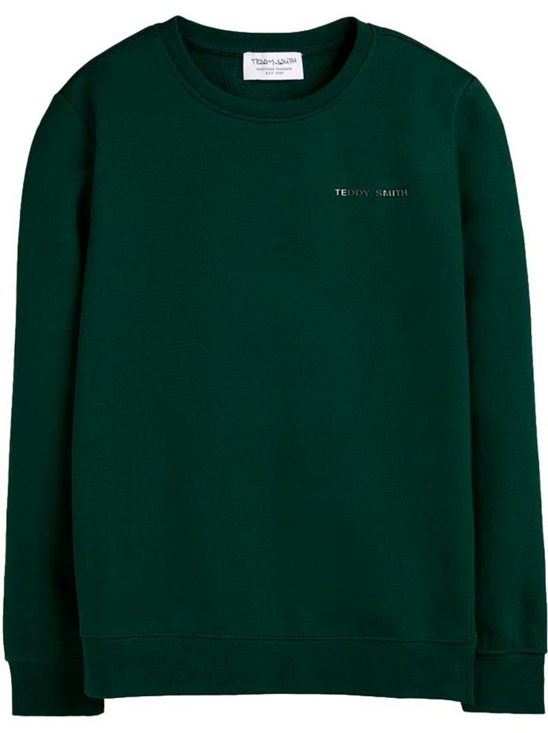 Sweat hommeteddy smith Vert - Kiabi
