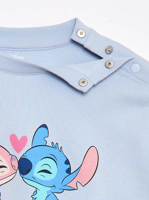 Sweat imprimé - 'Minnie' 'Disney' - Collection facile à enfiler - Kiabi