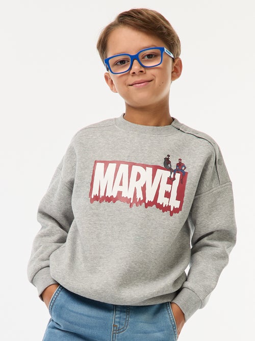 Sweat imprimé - Spider-Man - Marvel - So Easy - Kiabi
