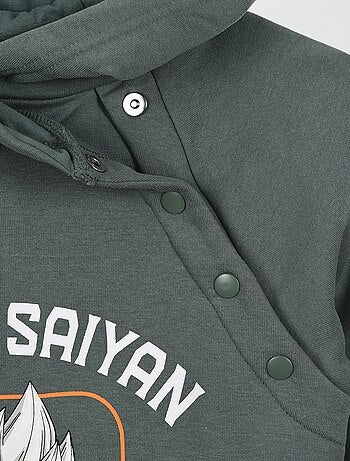 Sweat imprimé à capuche - So Easy