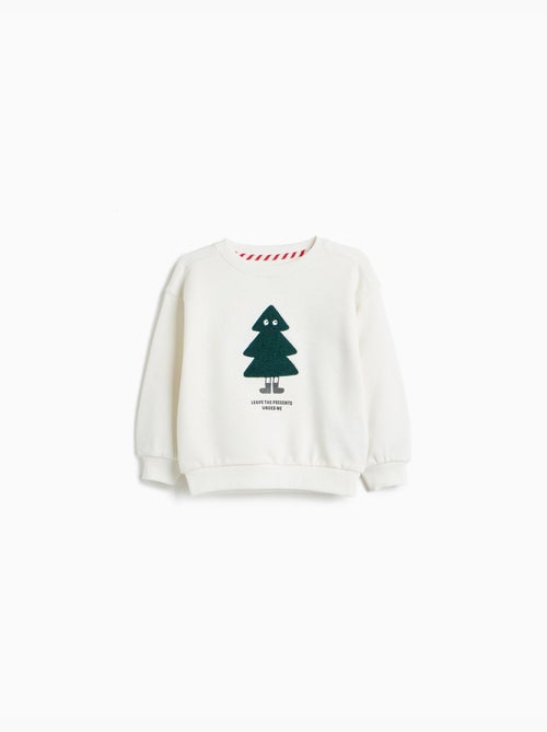 Sweat imprimé, mo fashion - Kiabi