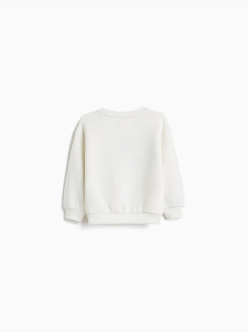 Sweat imprimé, mo fashion - Kiabi