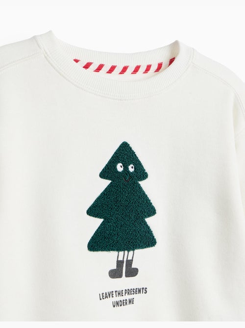Sweat imprimé, mo fashion - Kiabi