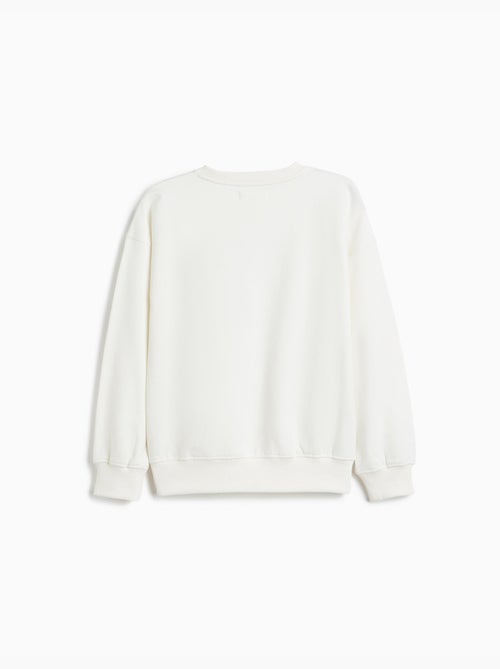 Sweat imprimé, mo fashion - Kiabi