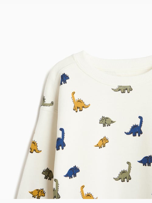 Sweat imprimé, mo fashion - Kiabi