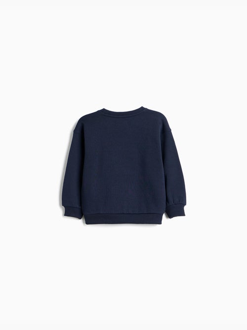 Sweat imprimé, mo fashion - Kiabi