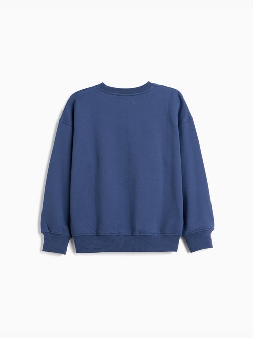 Sweat imprimé, mo fashion - Kiabi