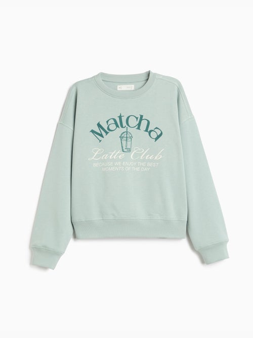 Sweat imprimé, mo fashion - Kiabi