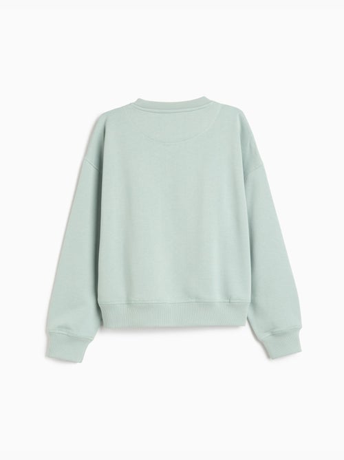 Sweat imprimé, mo fashion - Kiabi