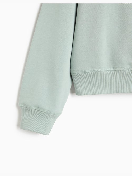 Sweat imprimé, mo fashion - Kiabi
