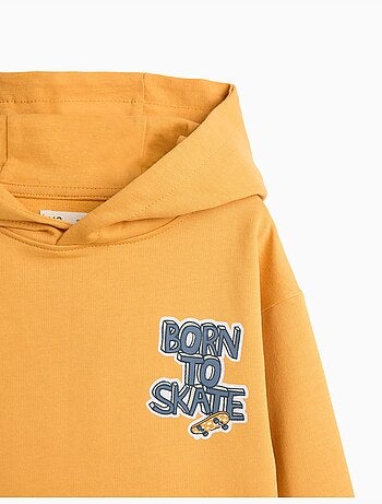 Sweat imprimé, mo fashion