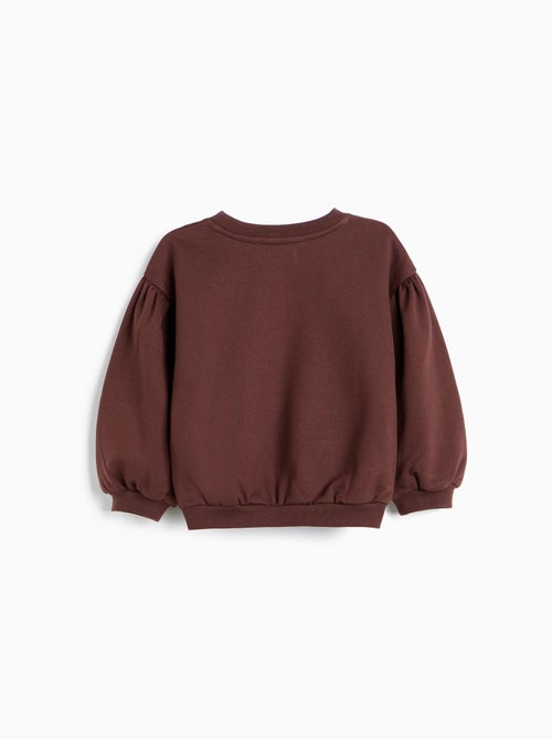 Sweat imprimé, mo fashion - Kiabi