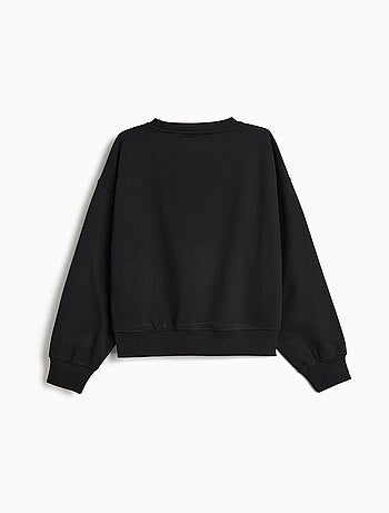 Sweat imprimé, mo fashion