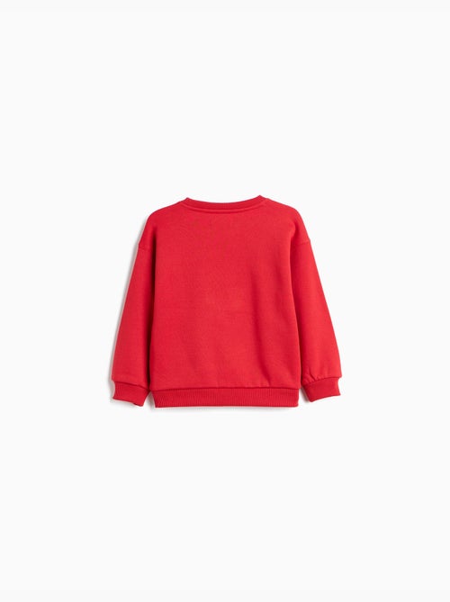 Sweat imprimé, mo fashion - Kiabi