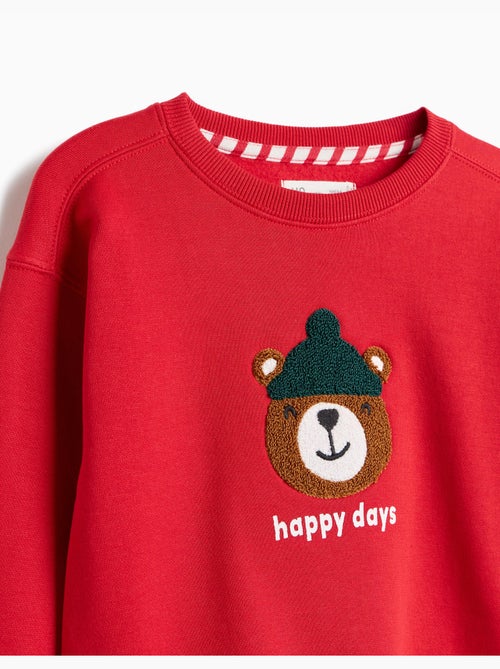 Sweat imprimé, mo fashion - Kiabi