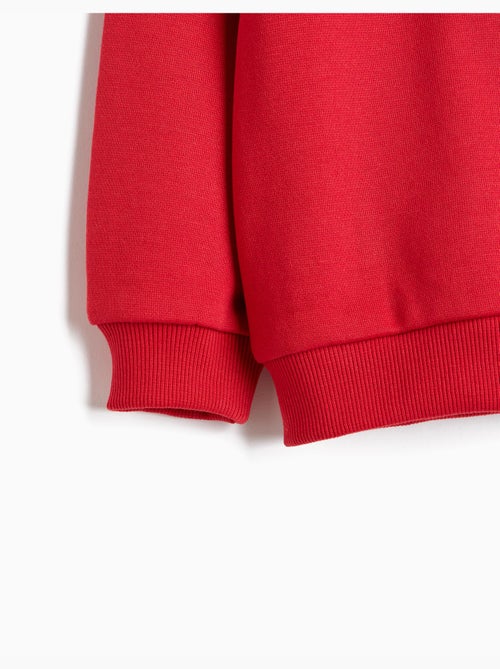 Sweat imprimé, mo fashion - Kiabi