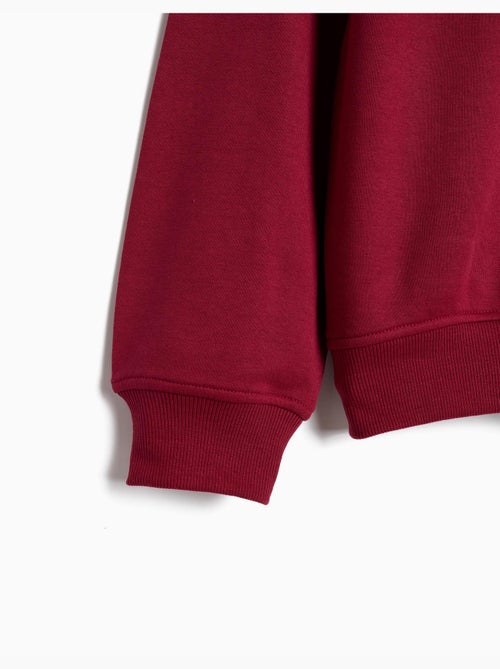 Sweat imprimé, mo fashion - Kiabi