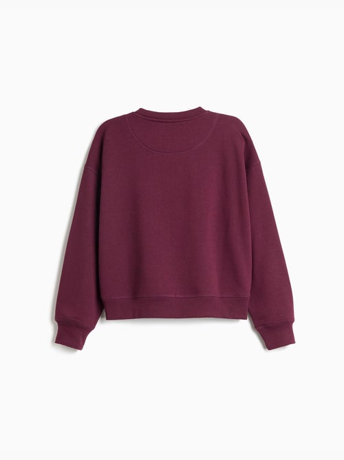 Sweat imprimé, mo fashion - Kiabi