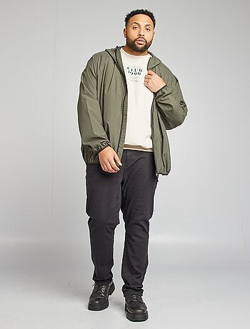 Sweat imprimé recto-verso