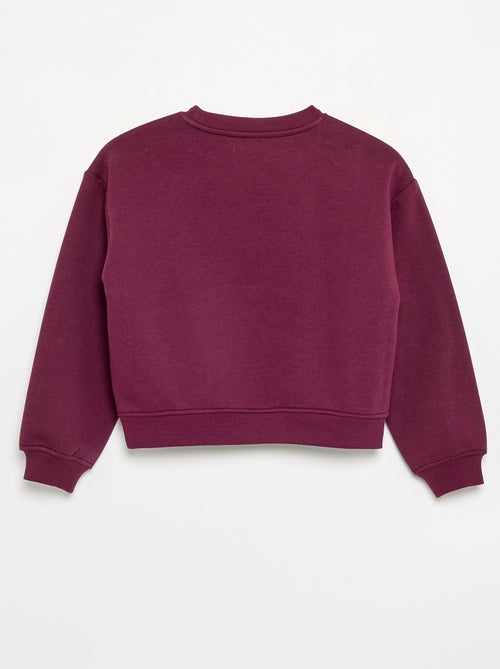 Sweat imprimé - Kiabi Sweat imprimé - Kiabi