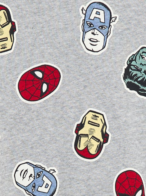 Sweat imprimé 'Spider-Man' - Collection facile à enfiler - Kiabi