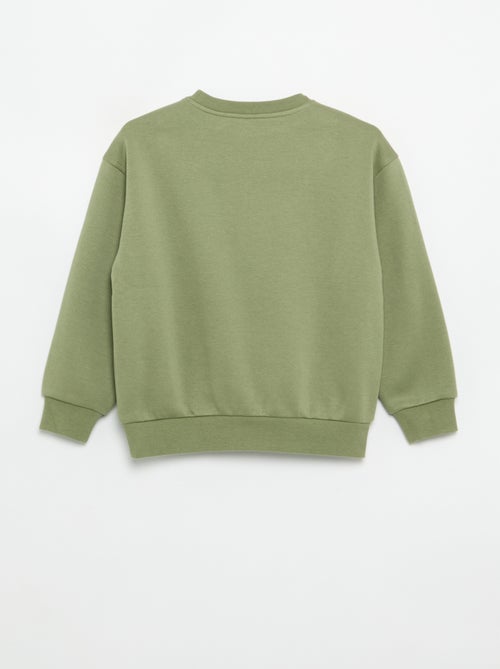 Sweat imprimé - Kiabi Sweat imprimé - Kiabi