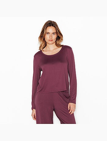 Sweat joa - rougegorge lingerie