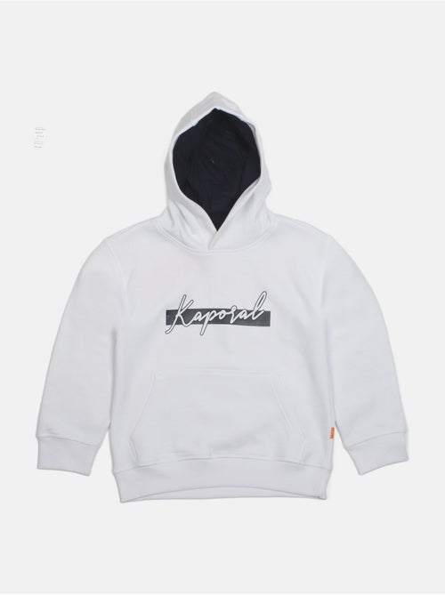Sweat Kaporal à capuche - Kiabi Sweat Kaporal à capuche - Kiabi
