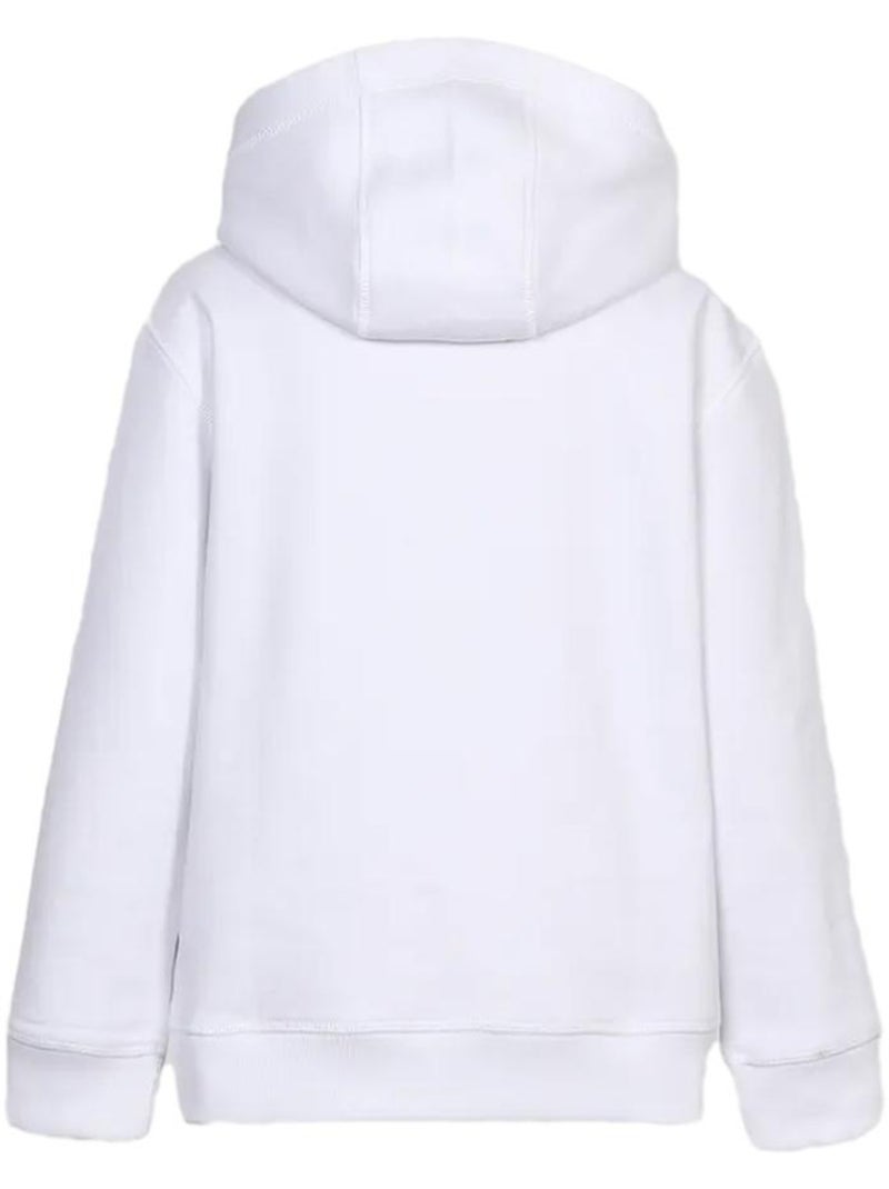 Sweat Kaporal à capuche Blanc - Kiabi