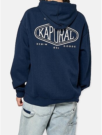 Sweat Kaporal à capuche