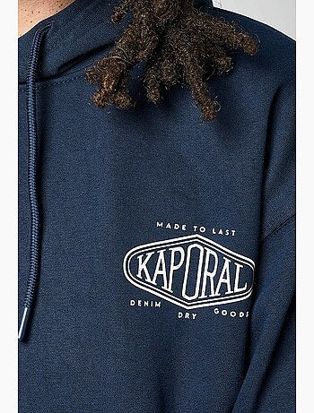Sweat Kaporal à capuche