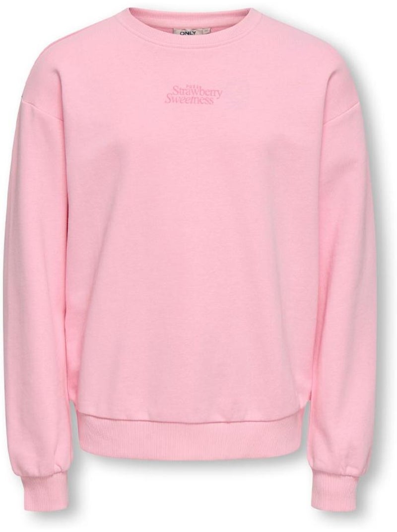 Sweat Kids ONLY Rose - Kiabi