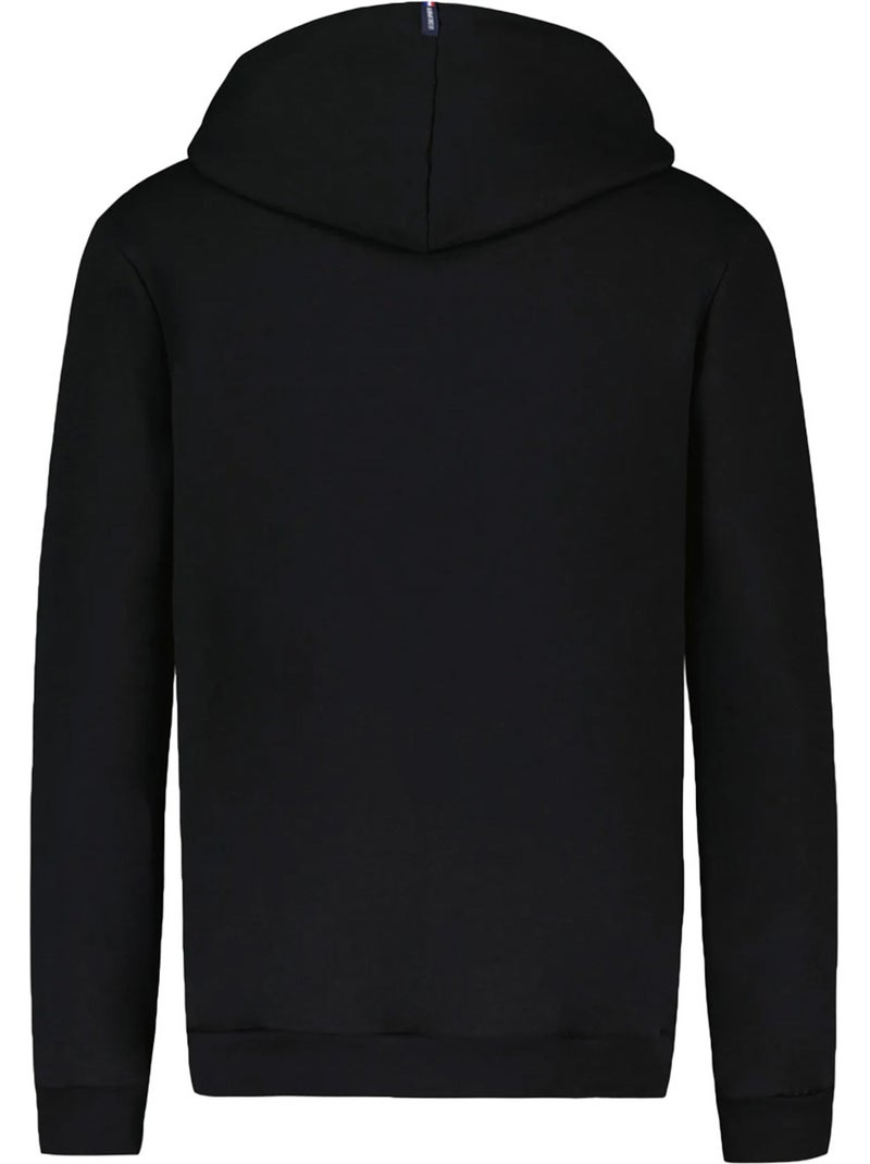 Sweat Le Coq Sportif Ess Hoody N°2 Noir - Kiabi