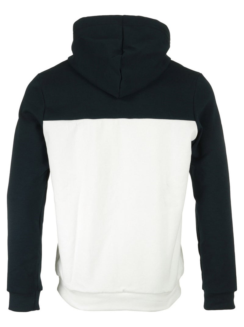 Sweat Le Coq Sportif Heritage Sp Hoody N1 Blanc - Kiabi